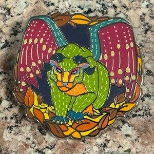 Disney 2024 Coco Spirit Animals Mystery Pins Pepita